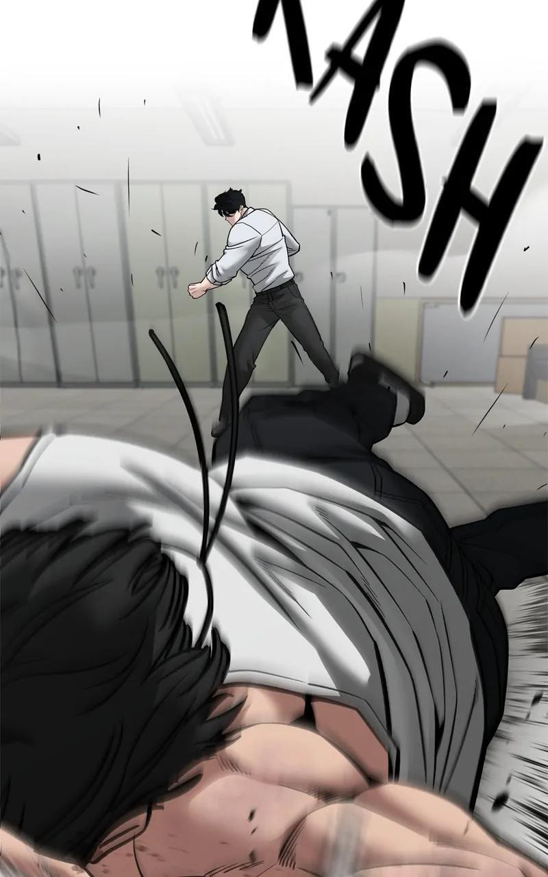Designated Bully Chapter 82 page 195 - 