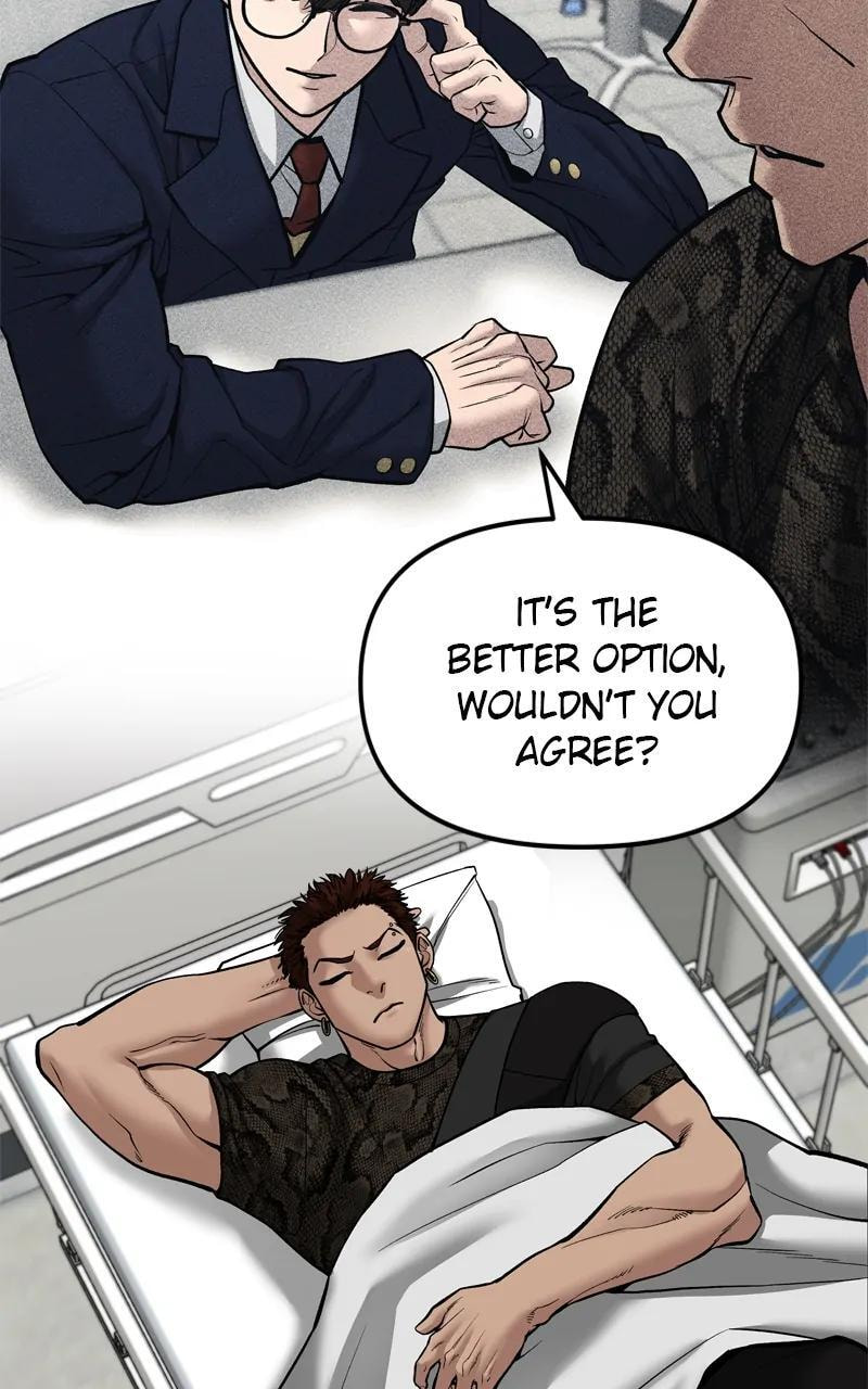 Designated Bully Chapter 82 page 3 - 