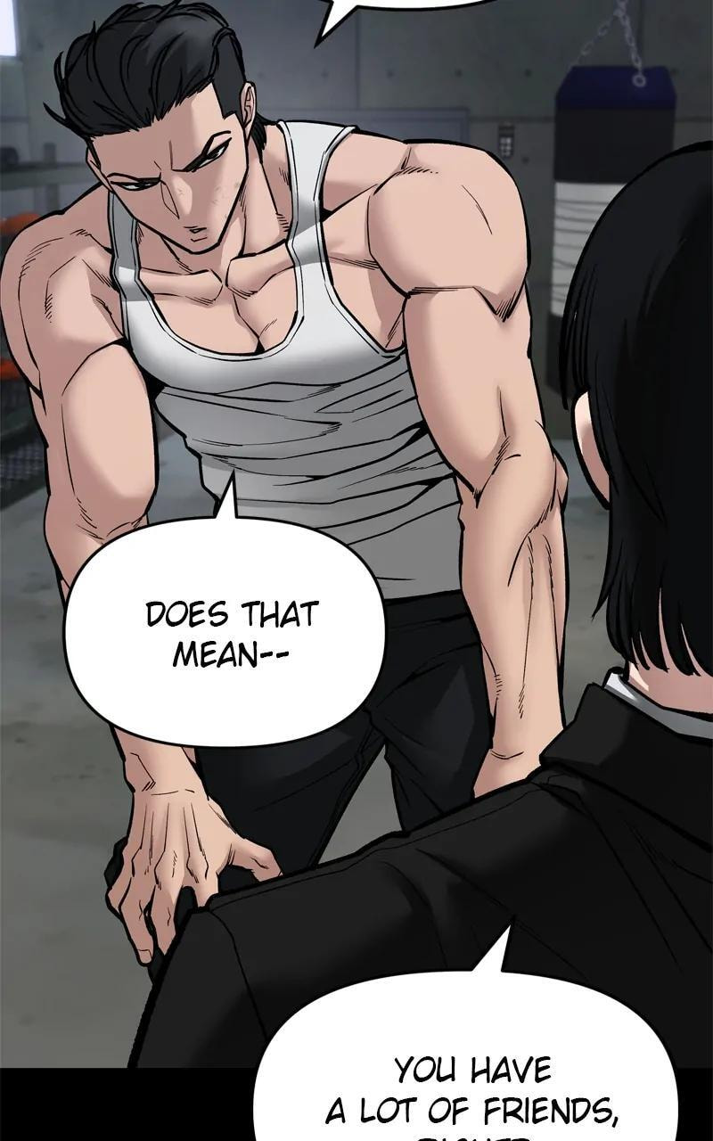 Designated Bully Chapter 82 page 202 - 