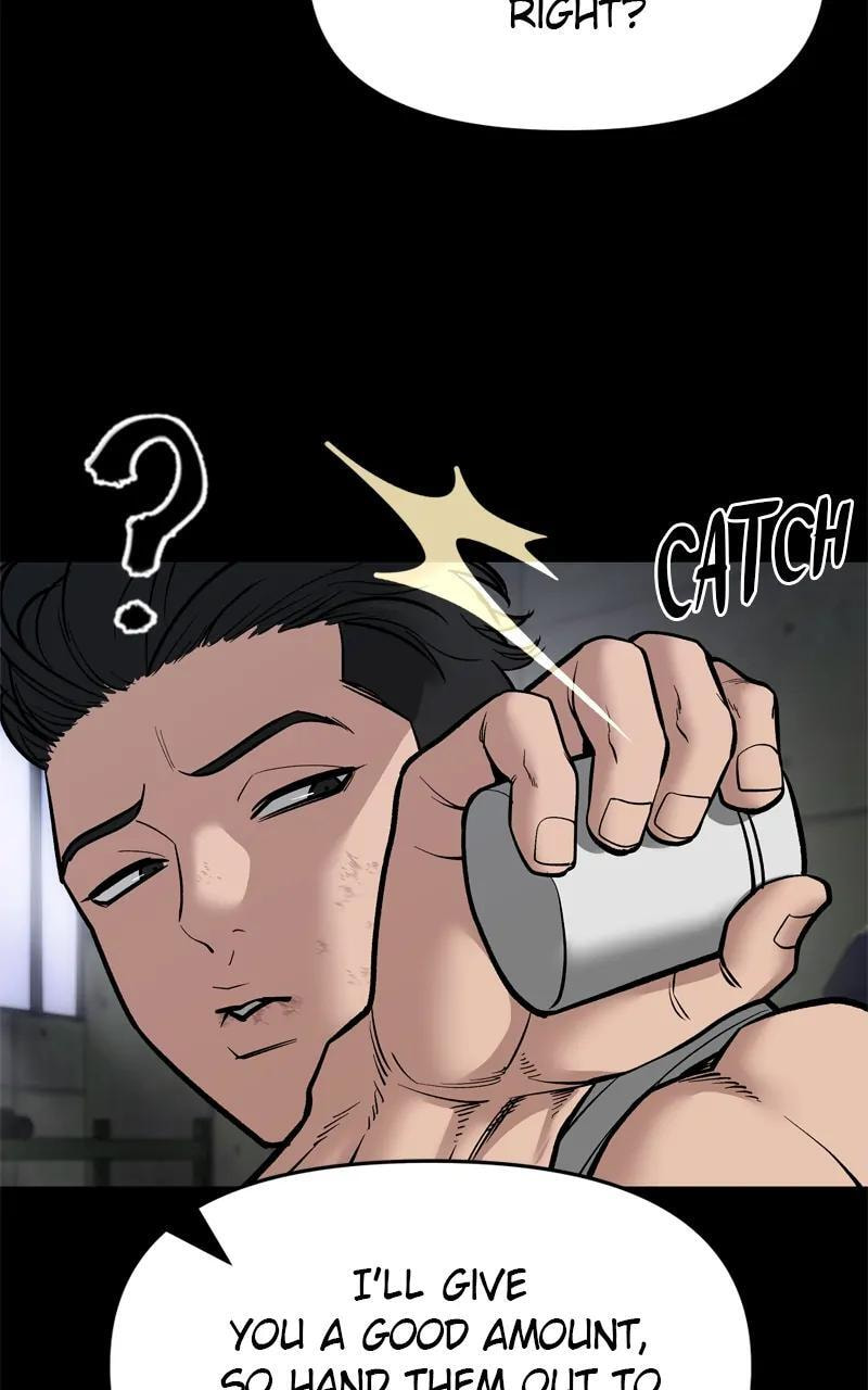 Designated Bully Chapter 82 page 203 - 