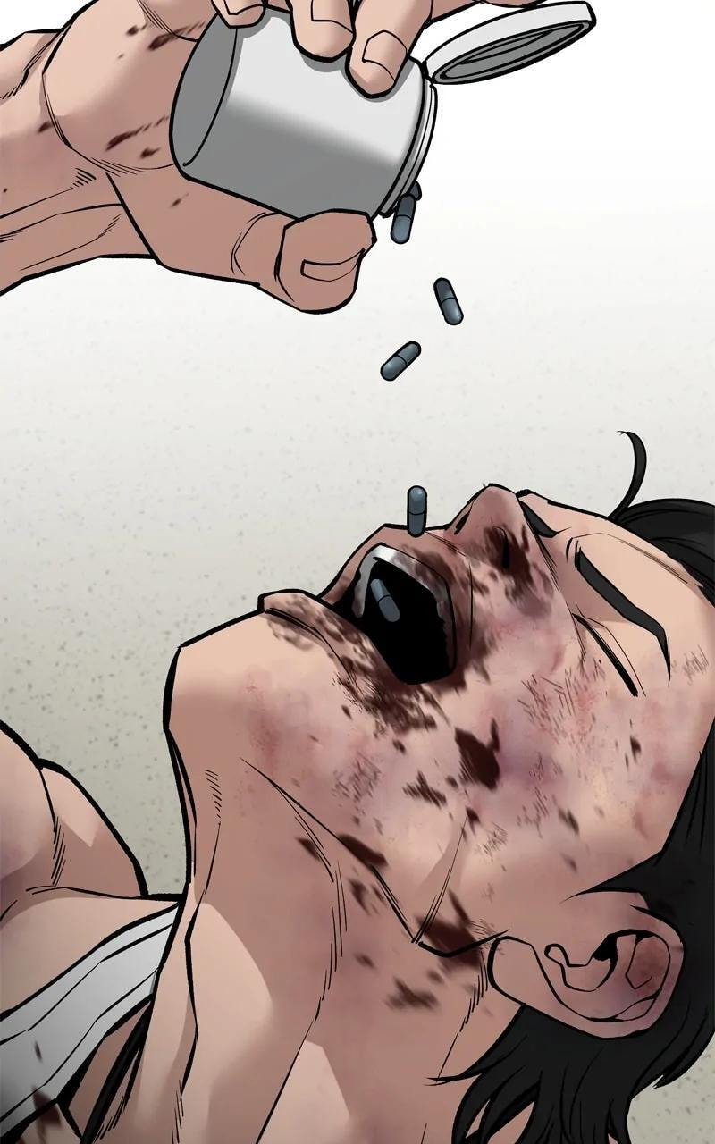Designated Bully Chapter 82 page 213 - 