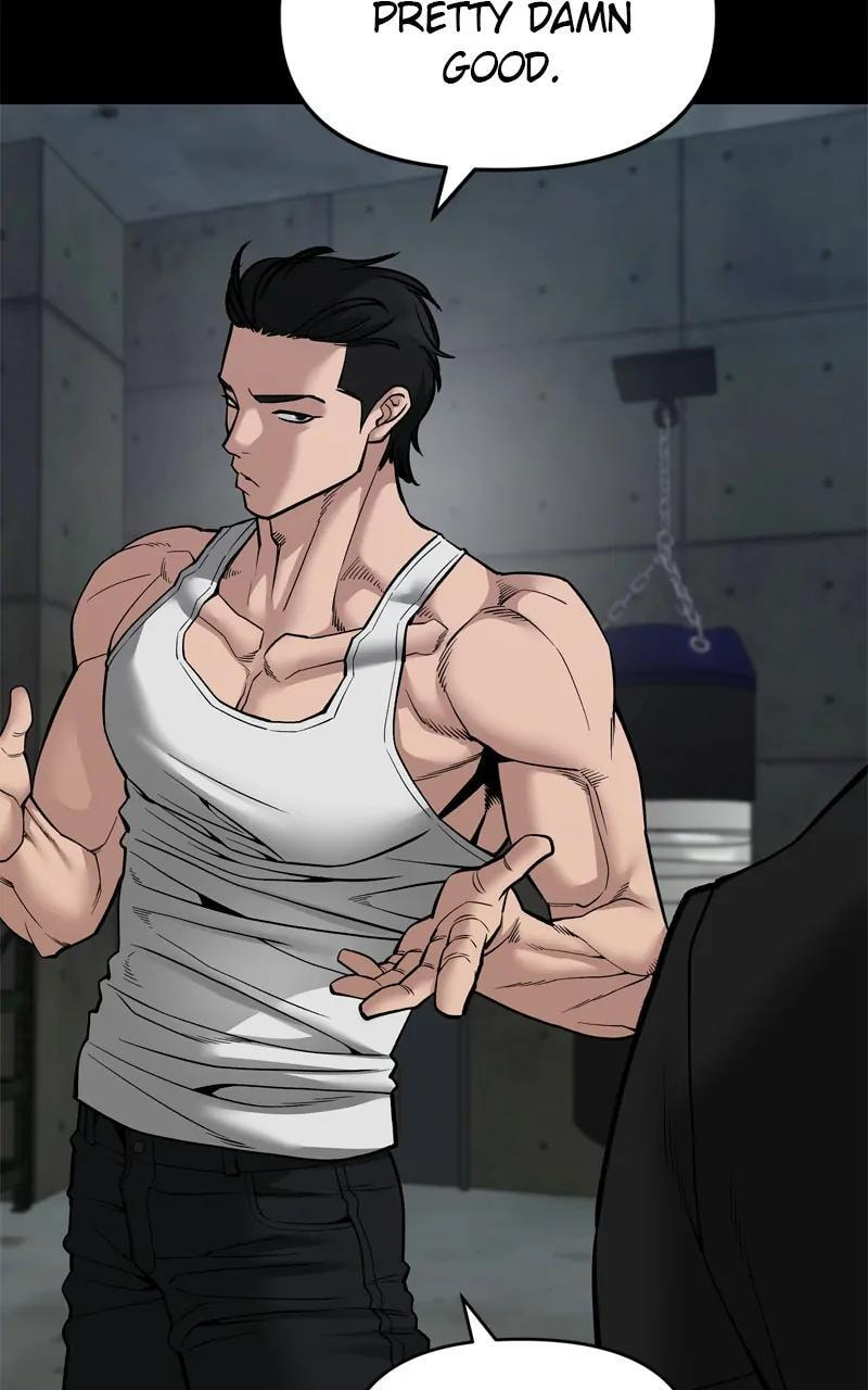 Designated Bully Chapter 82 page 30 - 