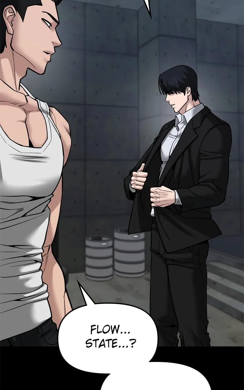 Designated Bully Chapter 82 page 32 - 