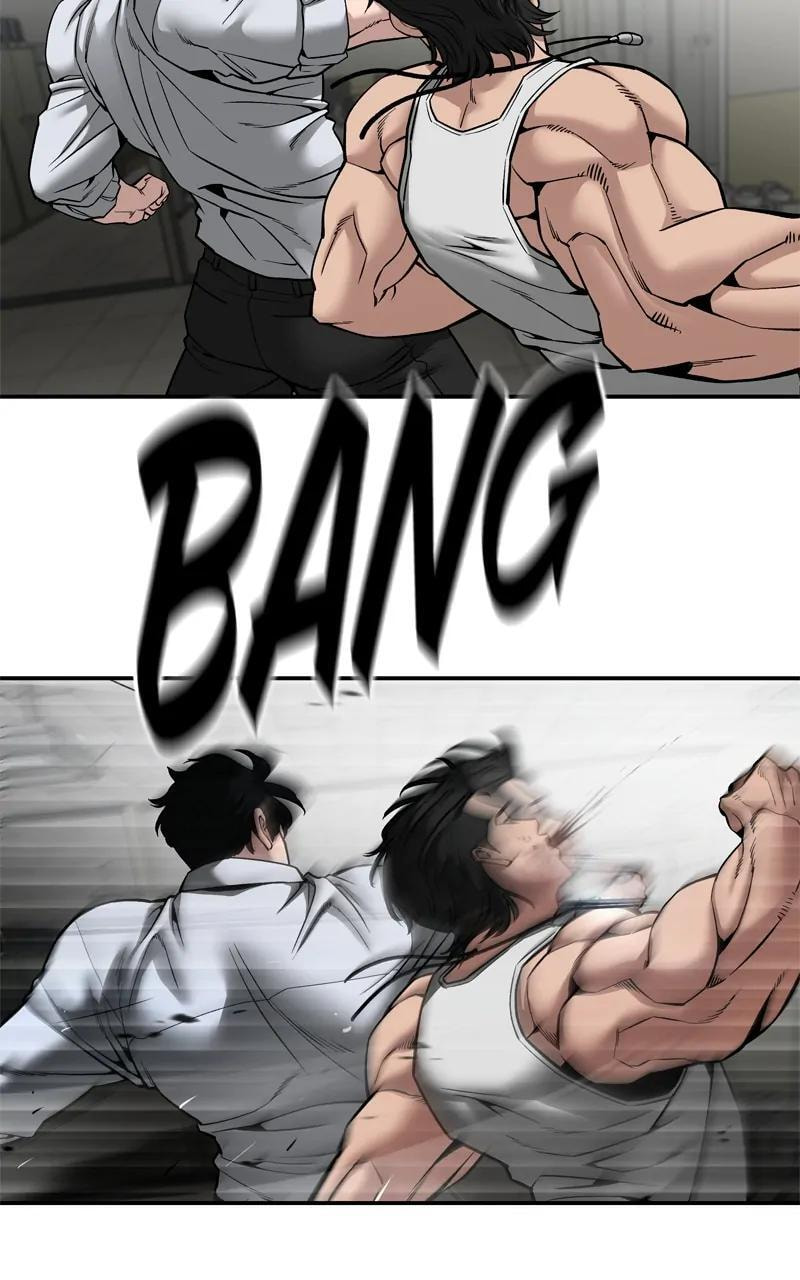 Designated Bully Chapter 82 page 54 - 