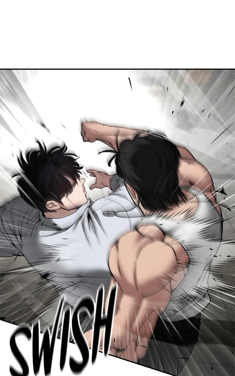 Designated Bully Chapter 82 page 55 - 