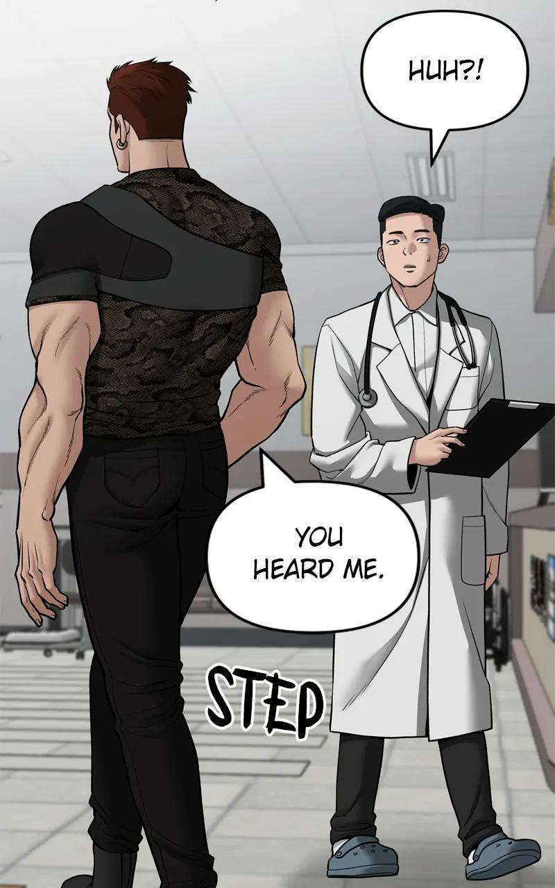 Designated Bully Chapter 82 page 8 - 