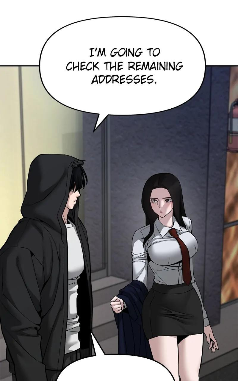Designated Bully Chapter 83 page 11 - 