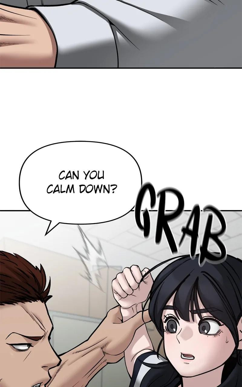 Designated Bully Chapter 83 page 107 - 