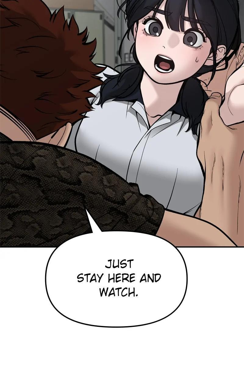 Designated Bully Chapter 83 page 111 - 