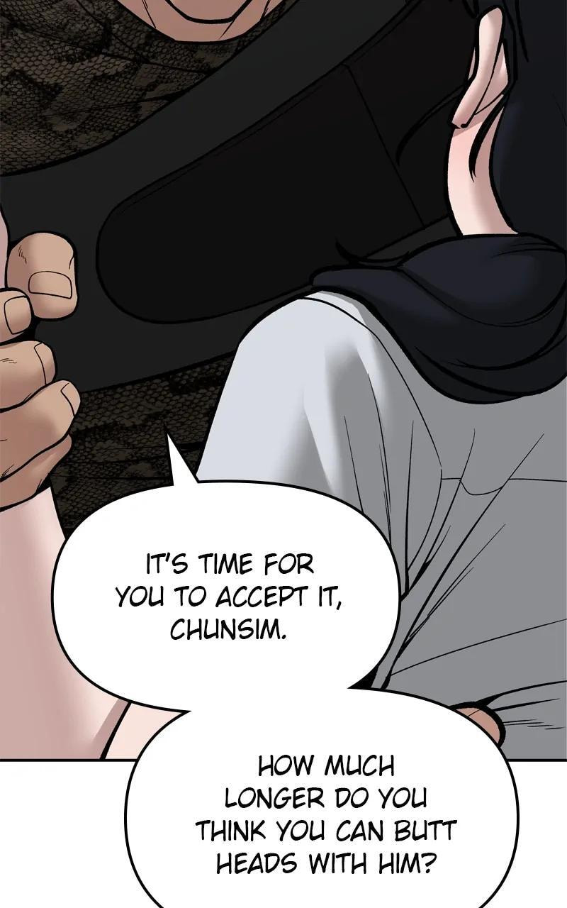 Designated Bully Chapter 83 page 113 - 