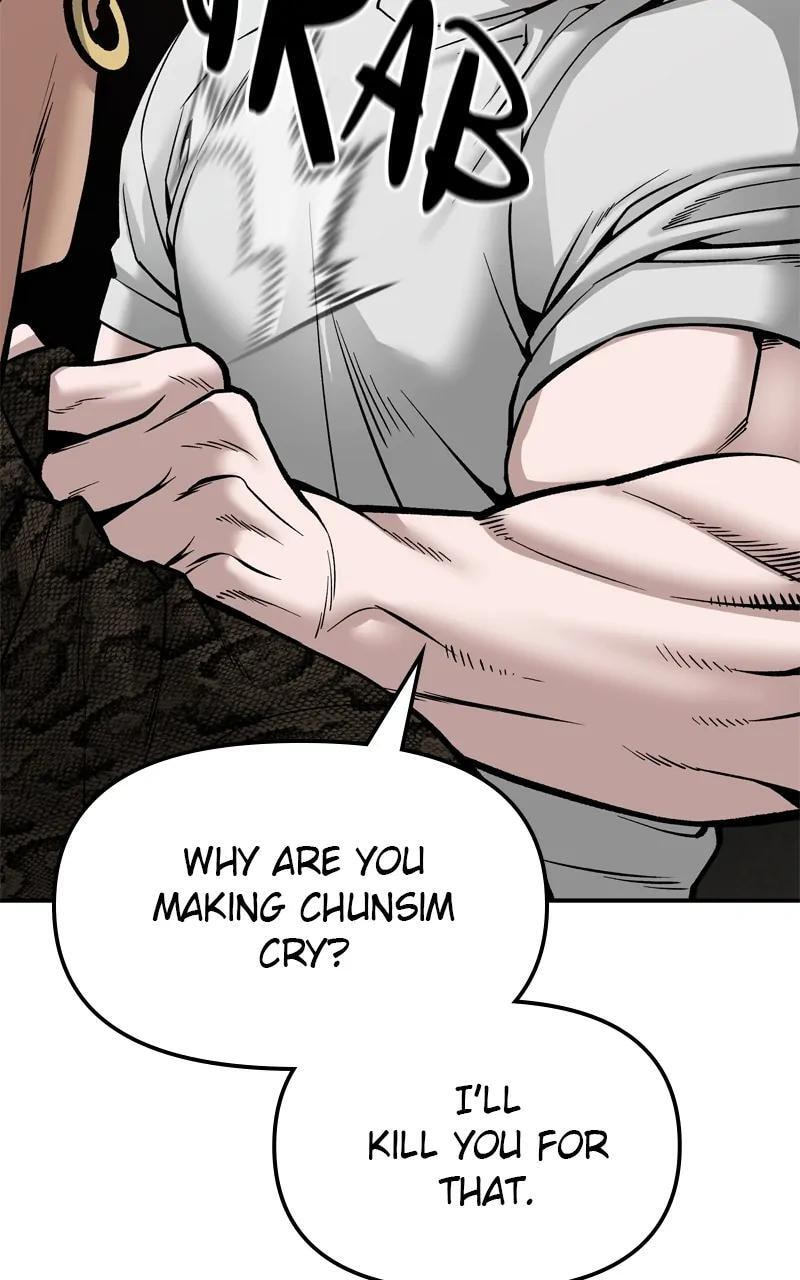 Designated Bully Chapter 83 page 118 - 