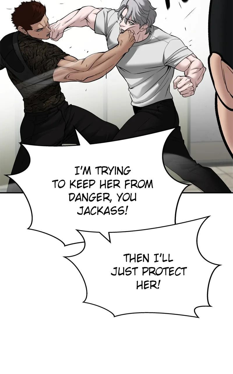 Designated Bully Chapter 83 page 123 - 