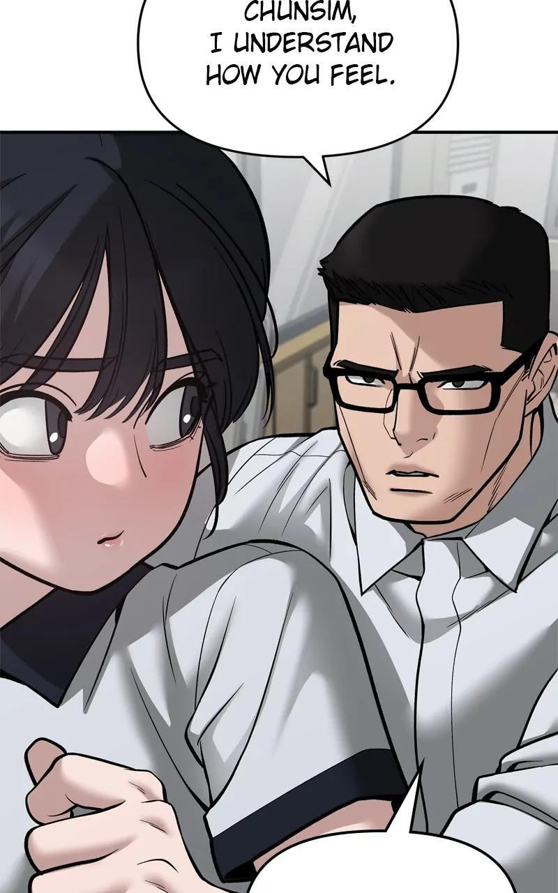 Designated Bully Chapter 83 page 126 - 