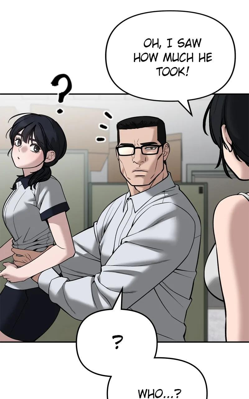Designated Bully Chapter 83 page 133 - 