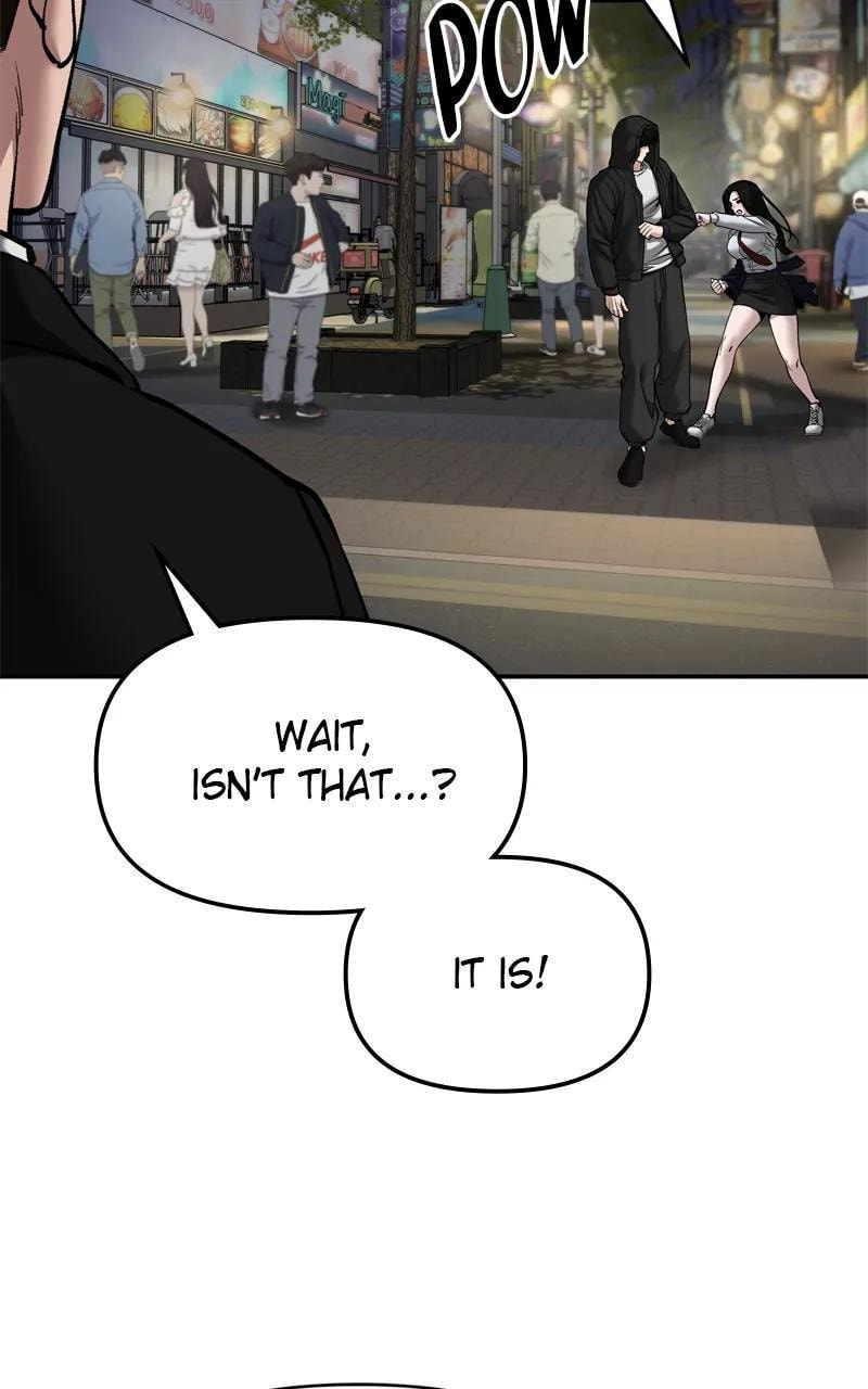 Designated Bully Chapter 83 page 15 - 