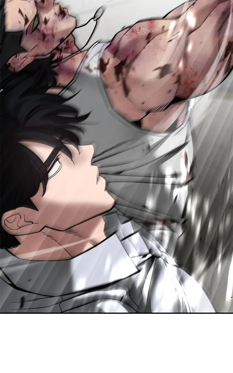 Designated Bully Chapter 83 page 162 - 
