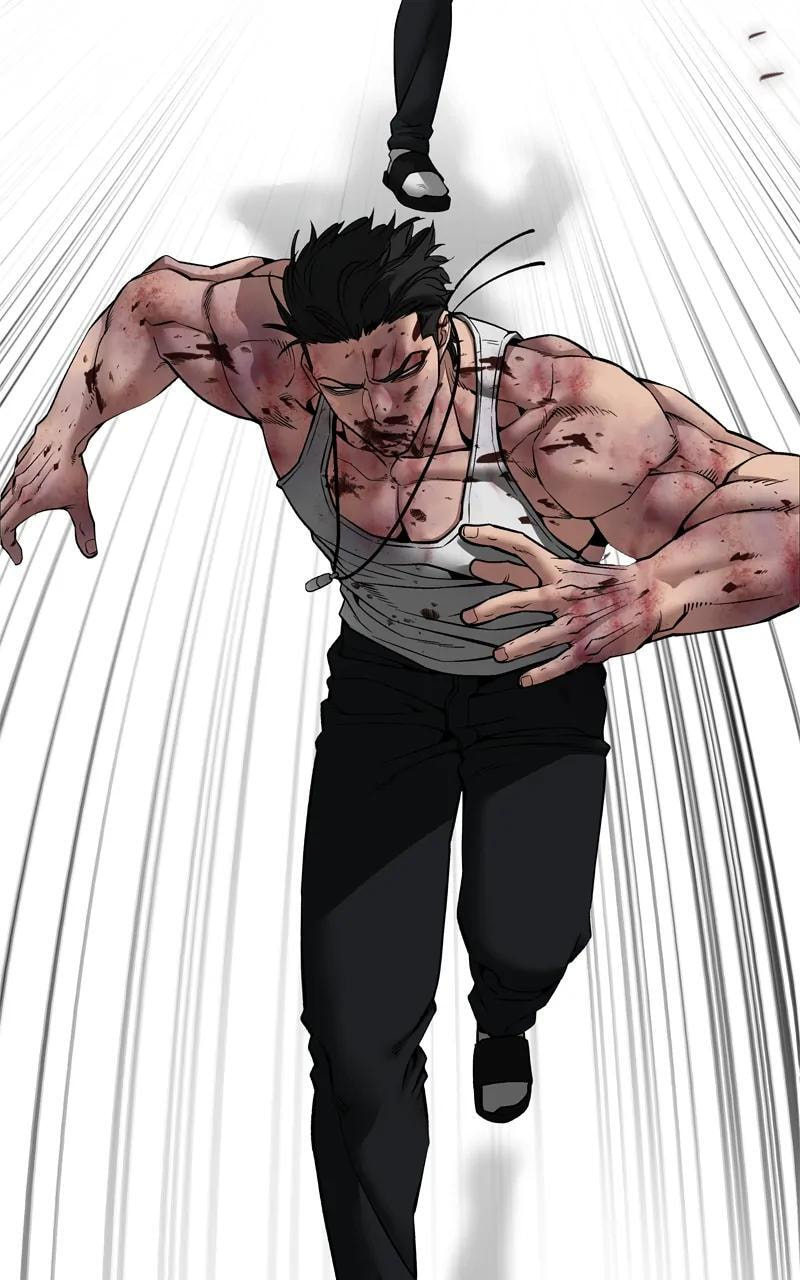 Designated Bully Chapter 83 page 168 - 