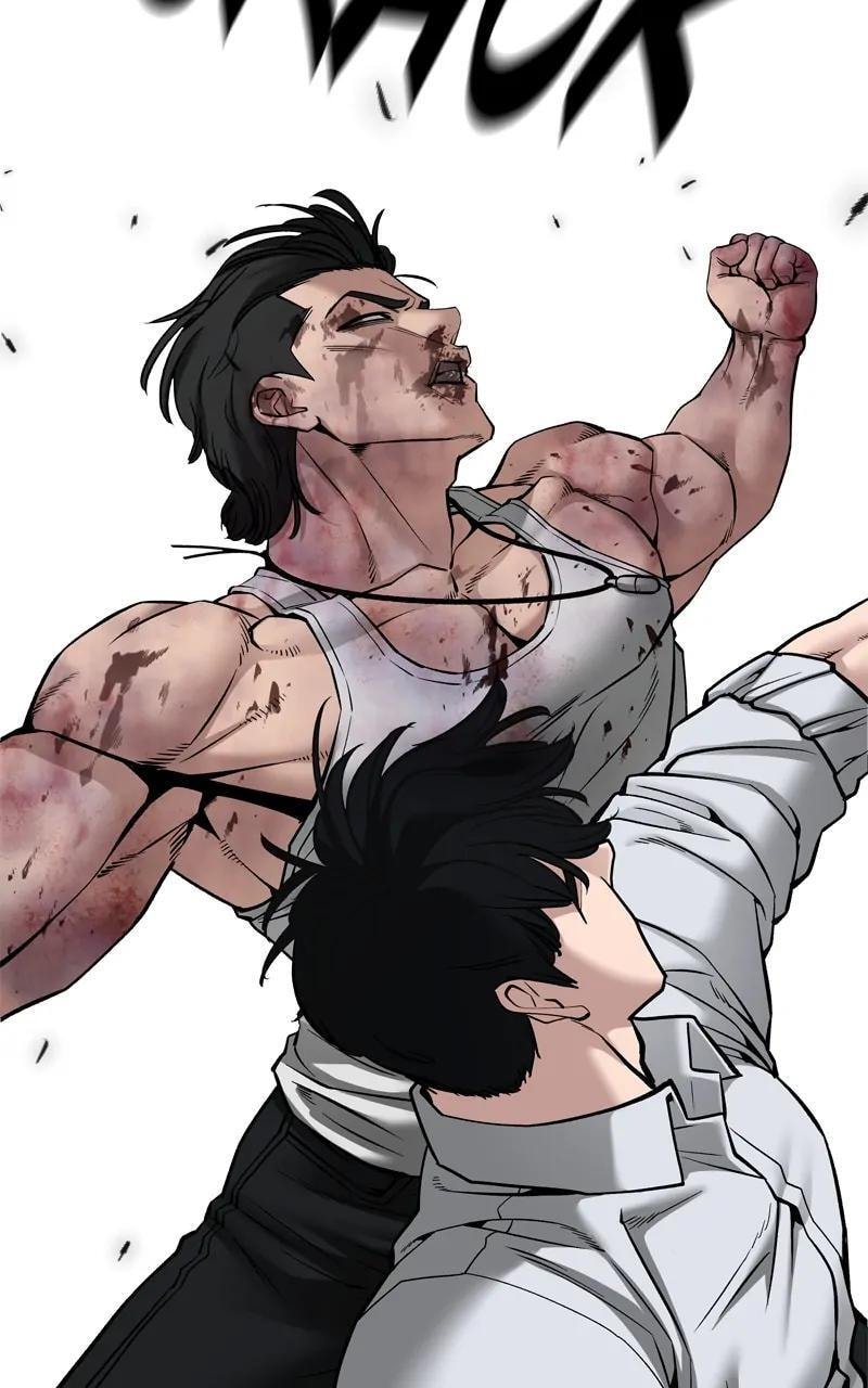 Designated Bully Chapter 83 page 170 - 