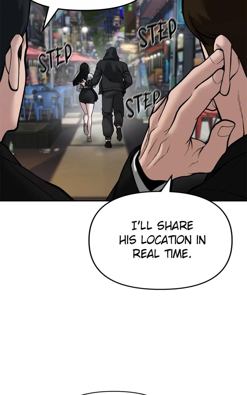 Designated Bully Chapter 83 page 20 - 