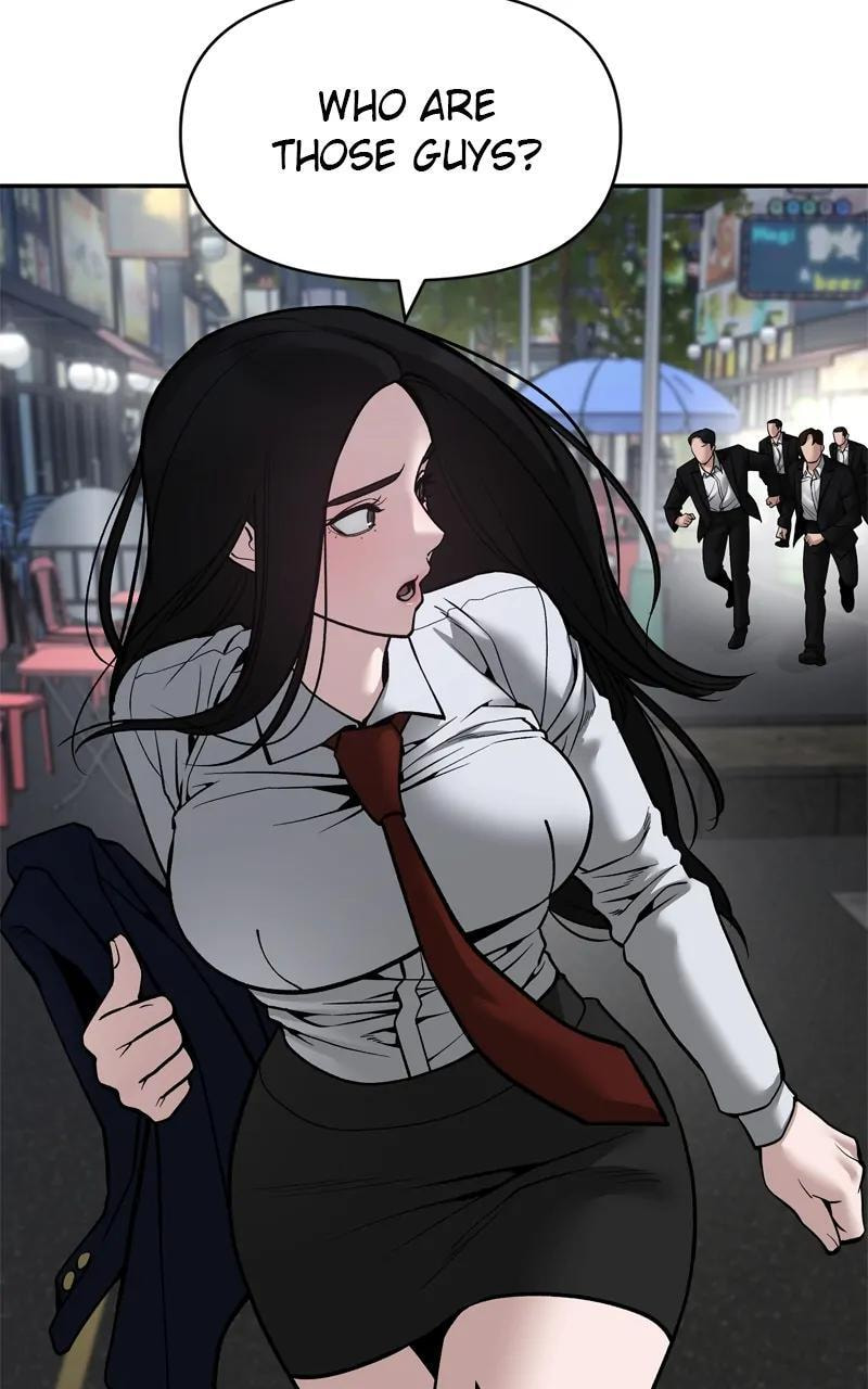 Designated Bully Chapter 83 page 21 - 
