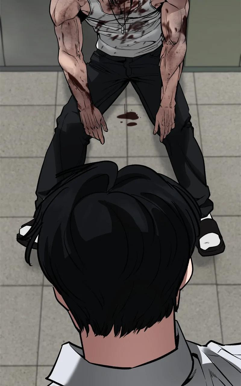 Designated Bully Chapter 83 page 201 - 