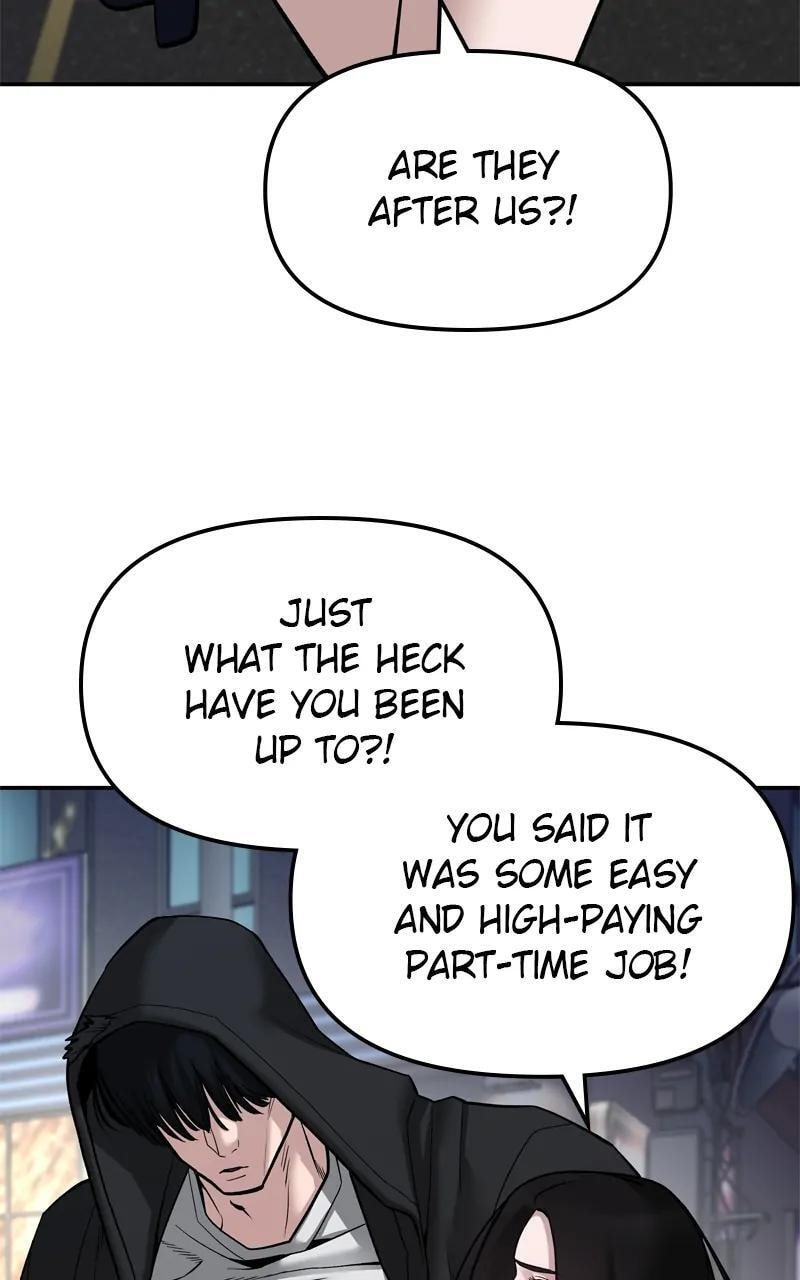 Designated Bully Chapter 83 page 22 - 