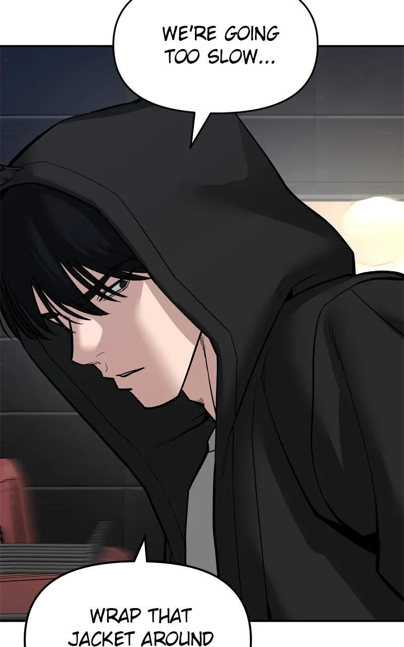 Designated Bully Chapter 83 page 24 - 