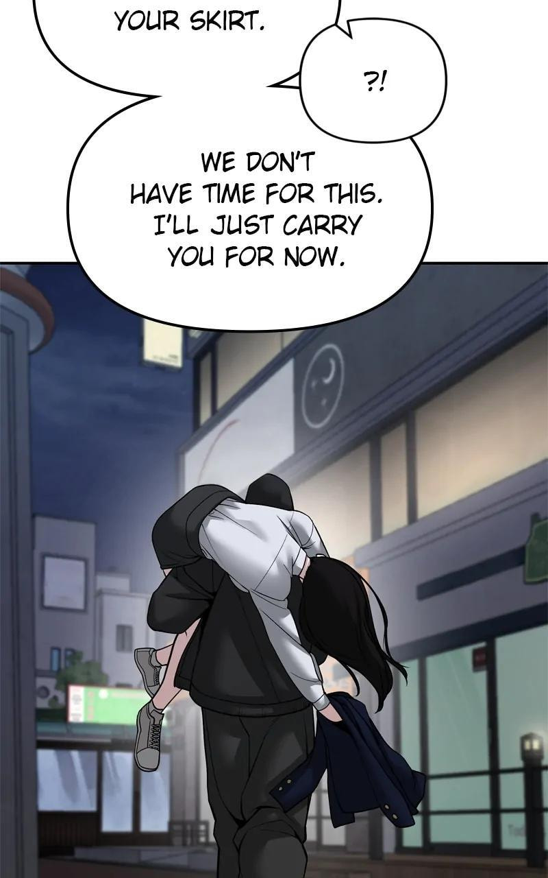 Designated Bully Chapter 83 page 25 - 