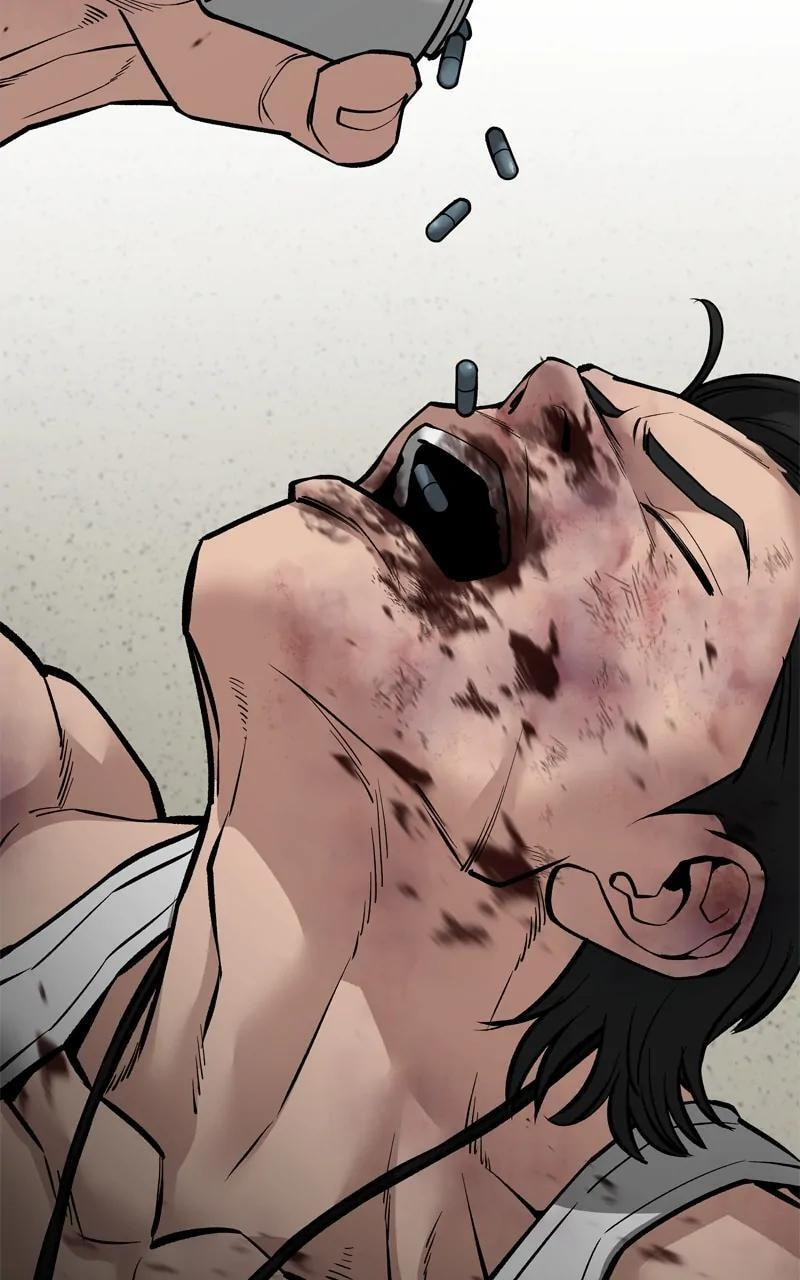 Designated Bully Chapter 83 page 30 - 