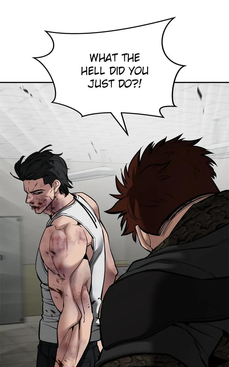 Designated Bully Chapter 83 page 33 - 