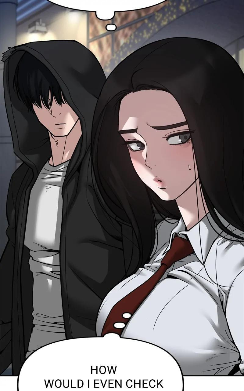 Designated Bully Chapter 83 page 5 - 