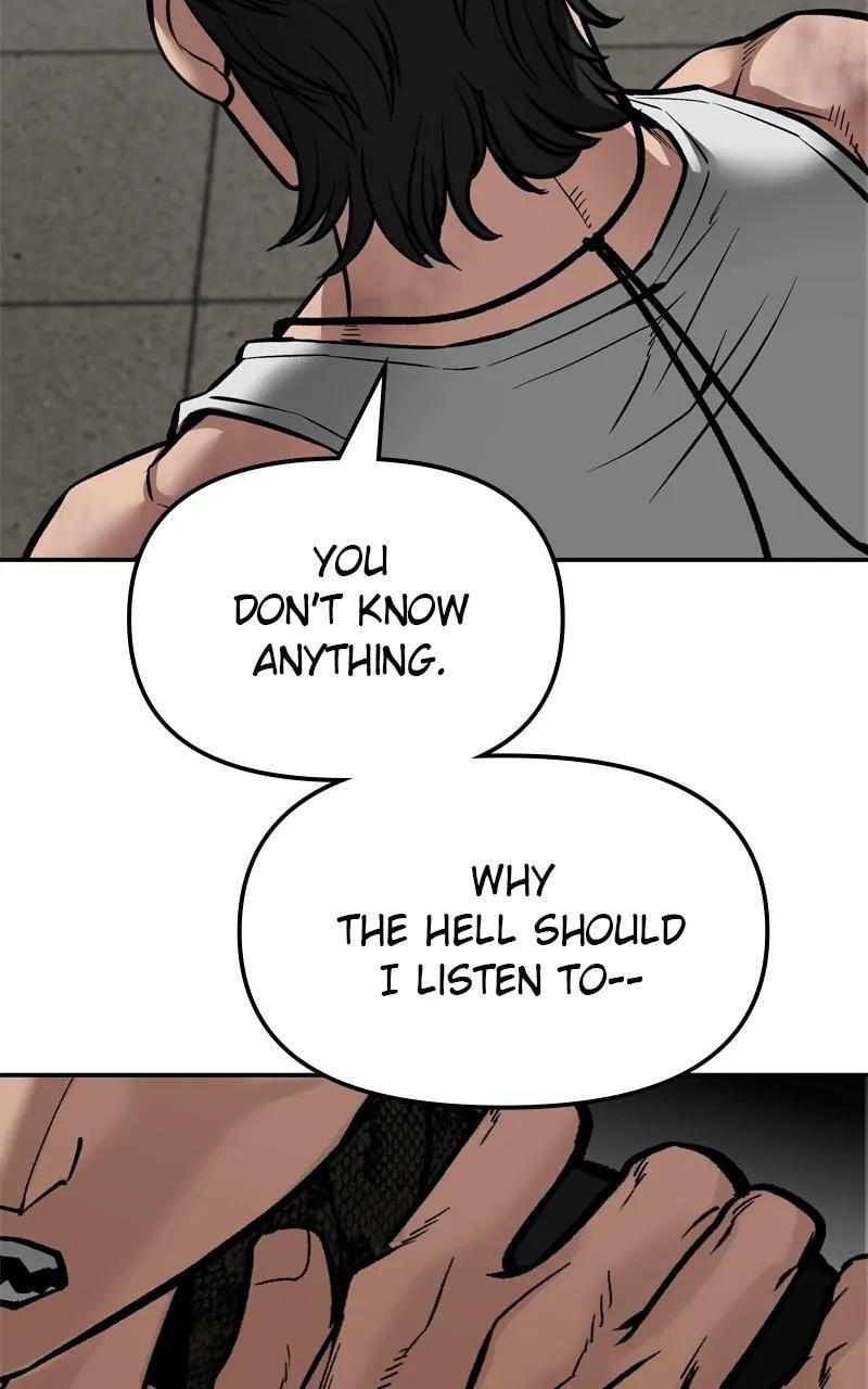 Designated Bully Chapter 83 page 44 - 