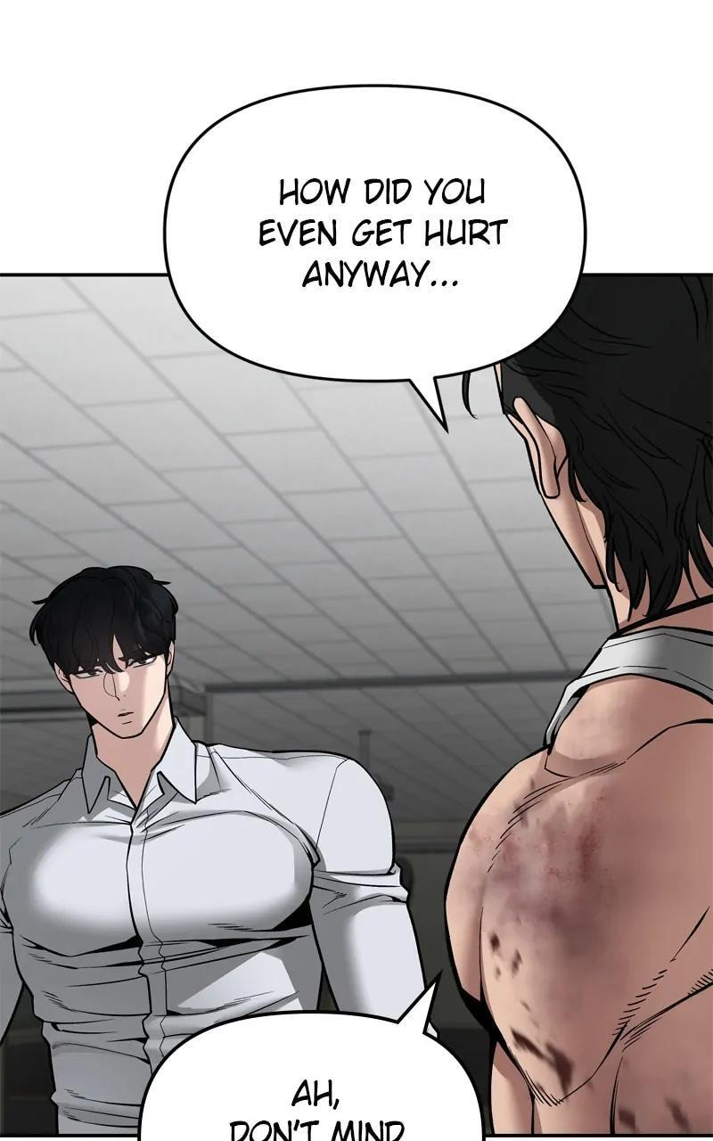 Designated Bully Chapter 83 page 48 - 