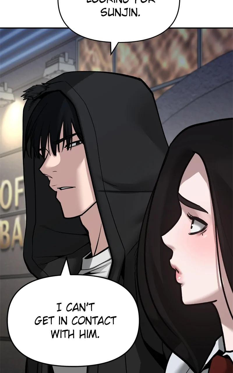 Designated Bully Chapter 83 page 8 - 