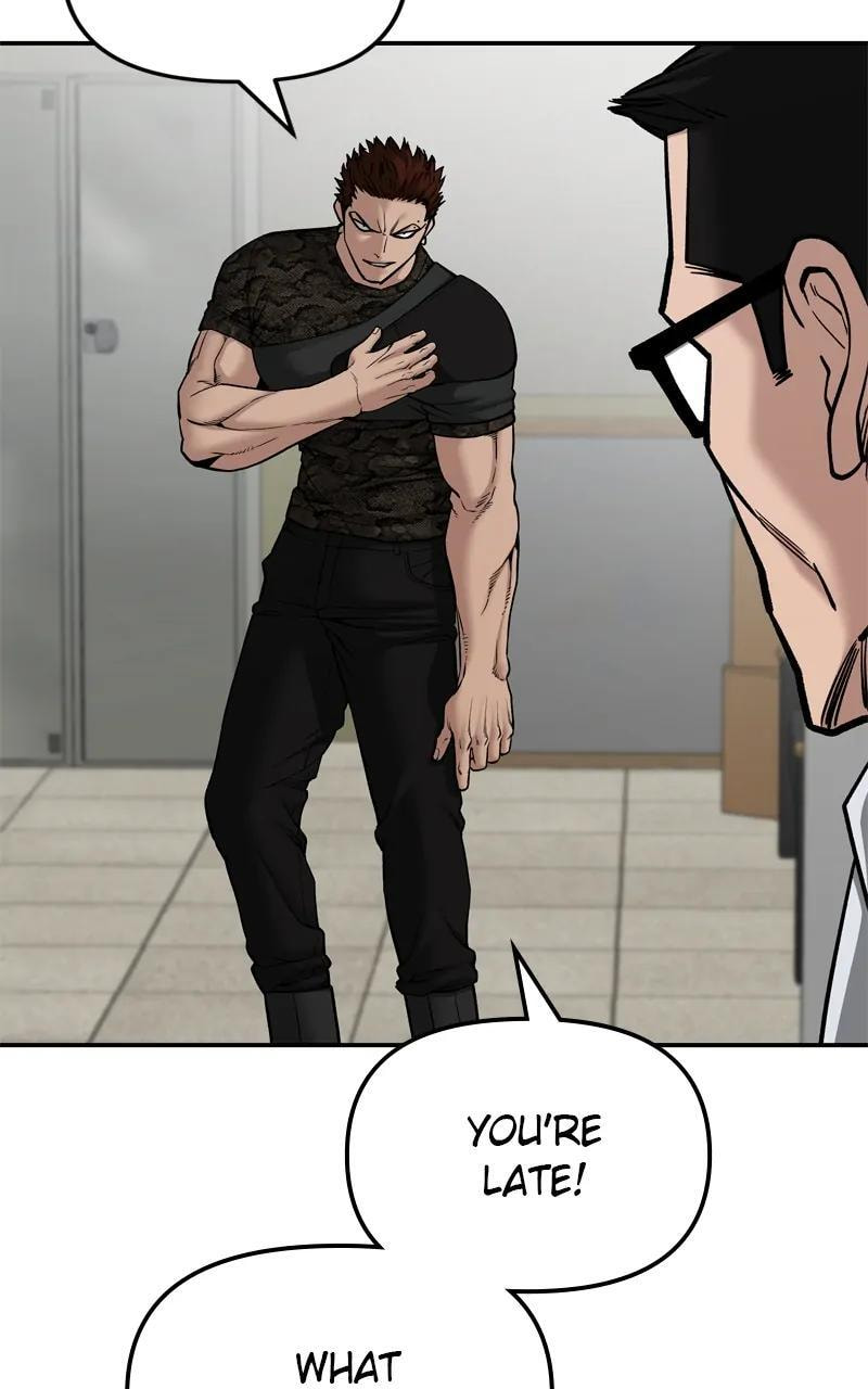 Designated Bully Chapter 83 page 95 - 