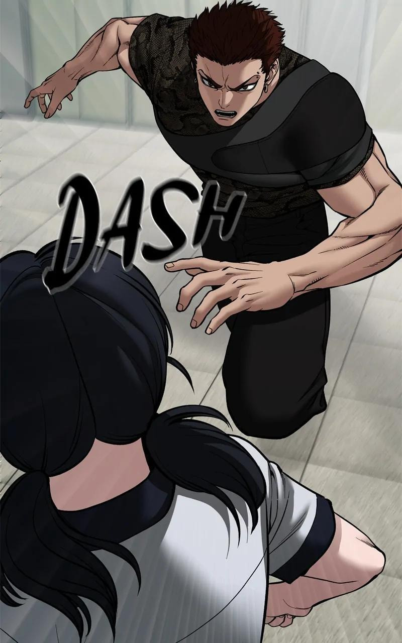 Designated Bully Chapter 83 page 100 - 