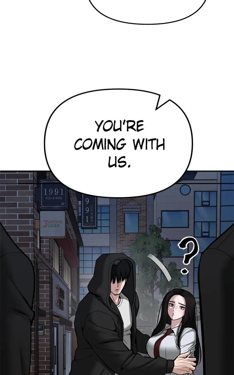 Designated Bully Chapter 84 page 12 - 