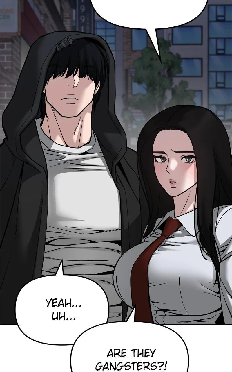 Designated Bully Chapter 84 page 14 - 