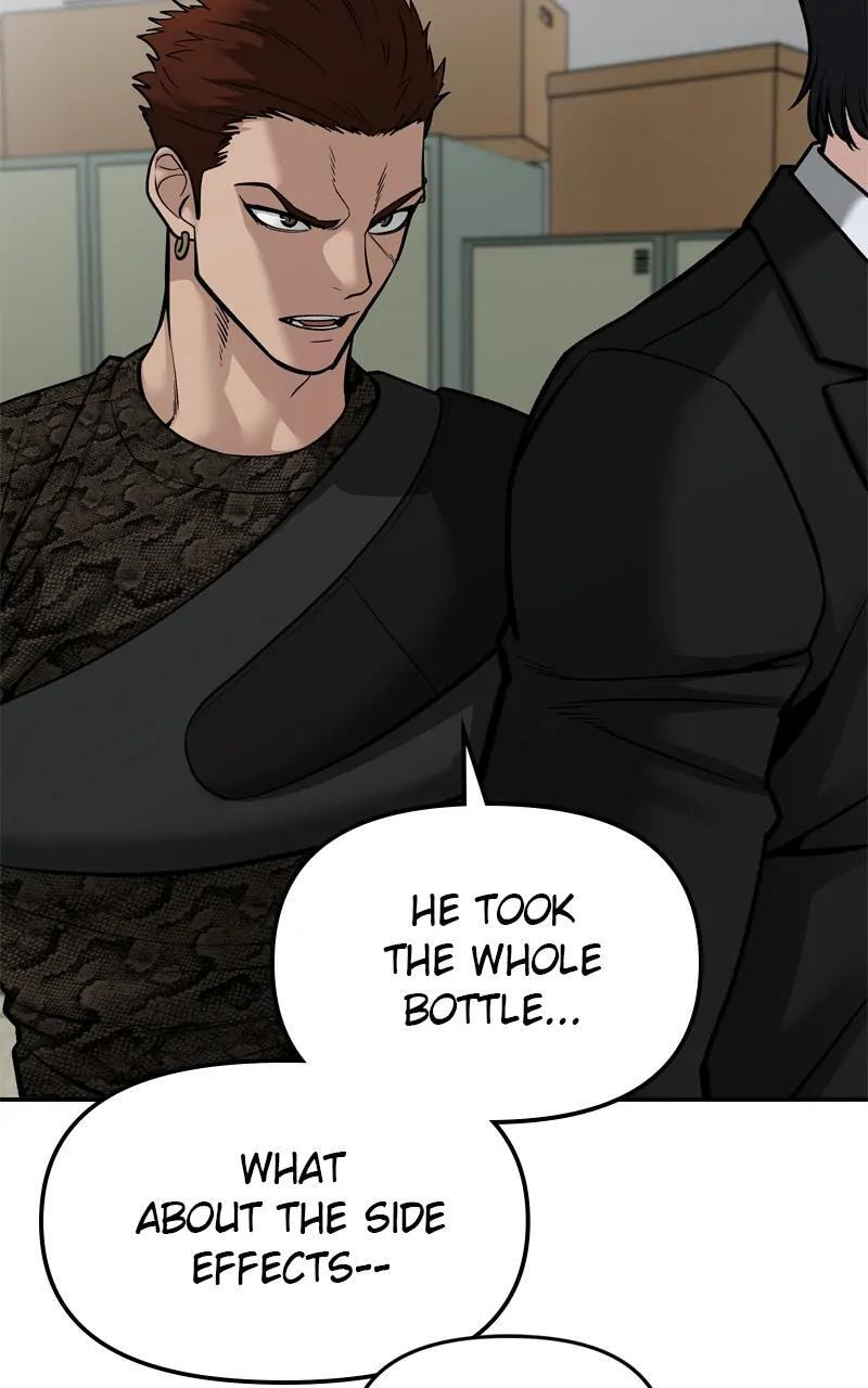 Designated Bully Chapter 84 page 132 - 