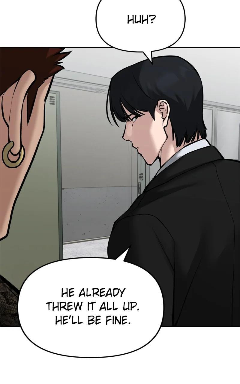 Designated Bully Chapter 84 page 133 - 