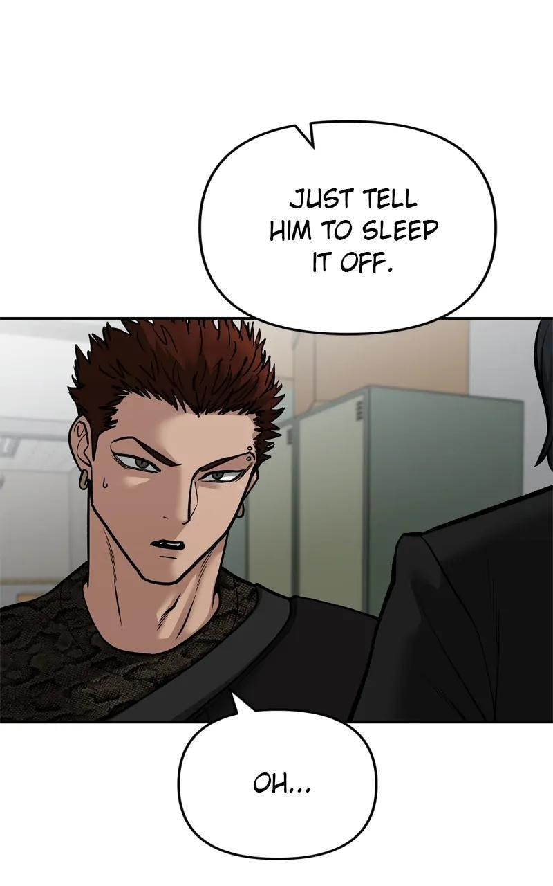 Designated Bully Chapter 84 page 134 - 