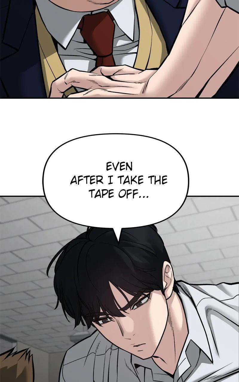 Designated Bully Chapter 84 page 140 - 