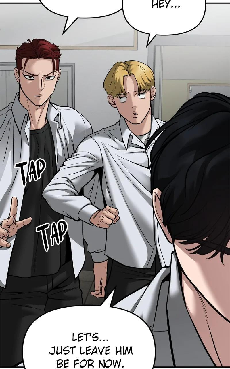 Designated Bully Chapter 84 page 149 - 
