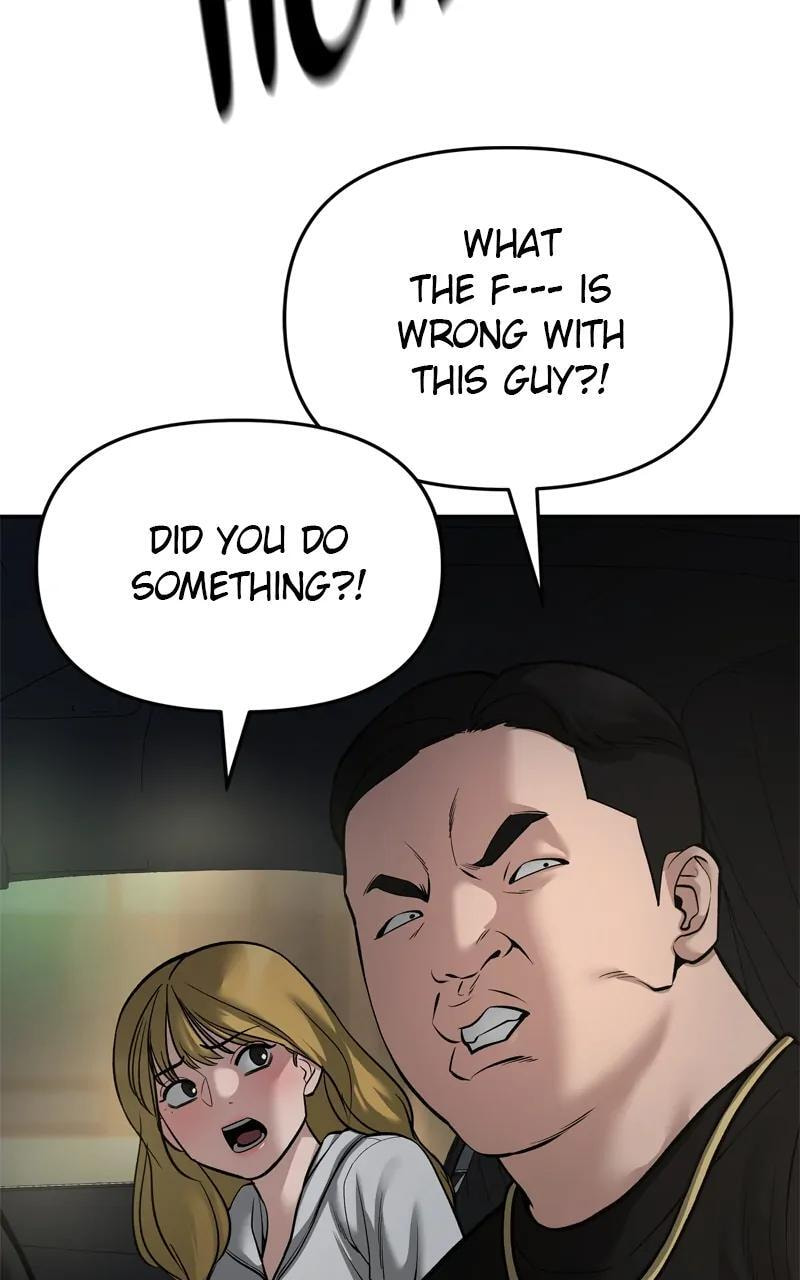 Designated Bully Chapter 84 page 156 - 