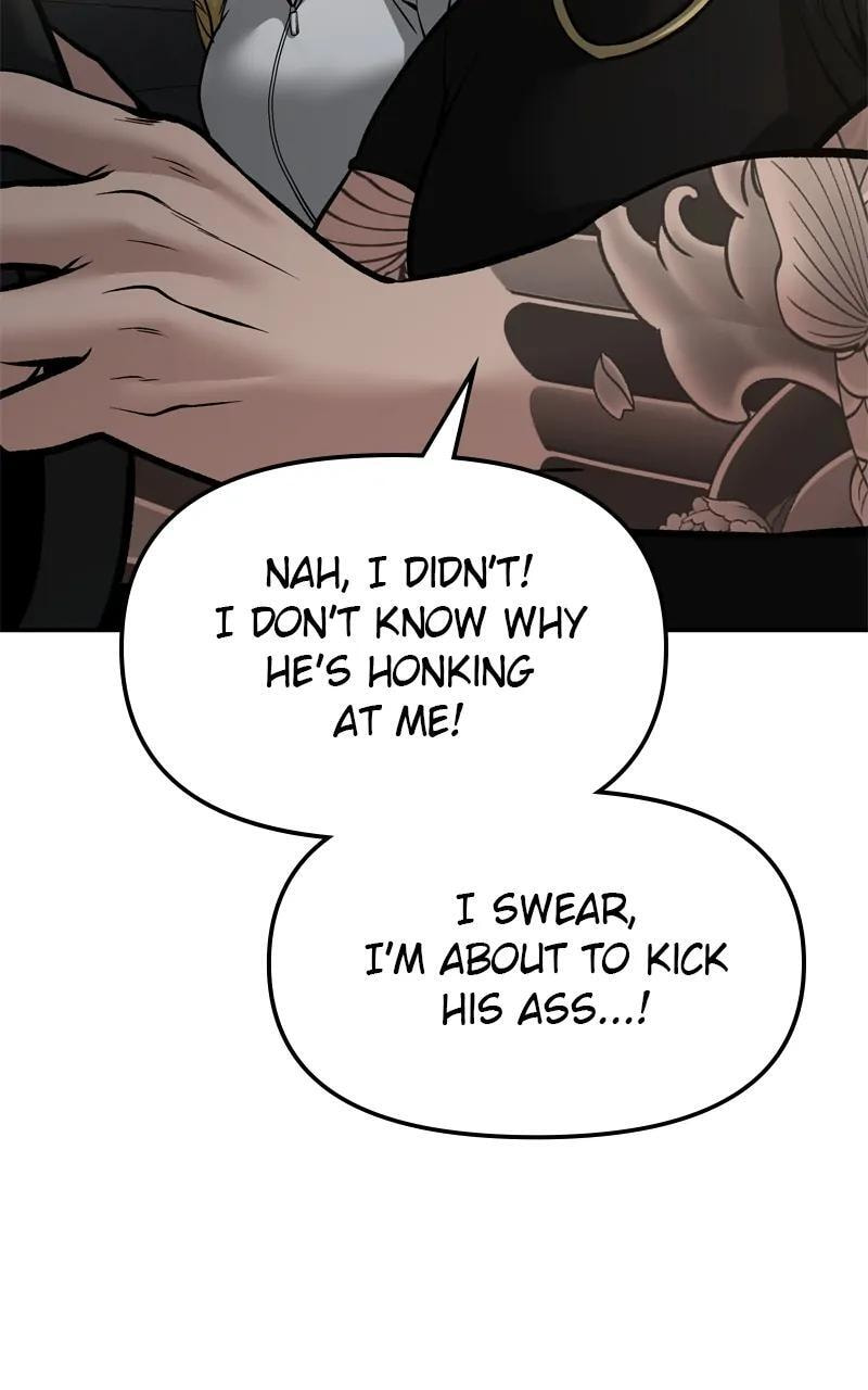 Designated Bully Chapter 84 page 157 - 