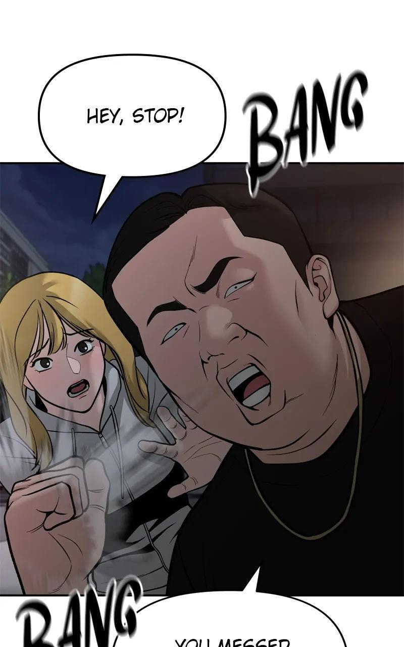 Designated Bully Chapter 84 page 168 - 