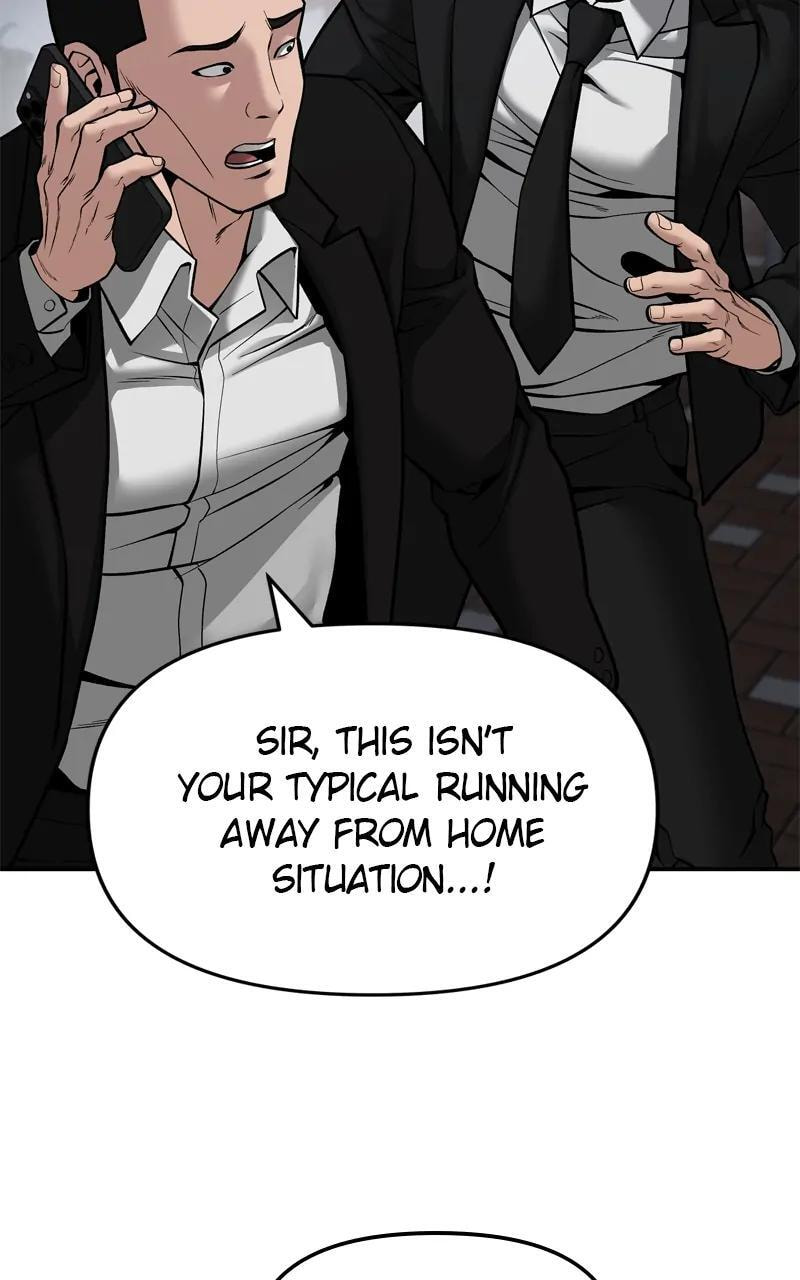Designated Bully Chapter 84 page 170 - 