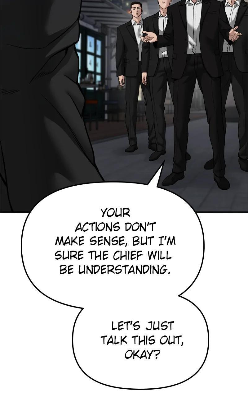Designated Bully Chapter 84 page 18 - 