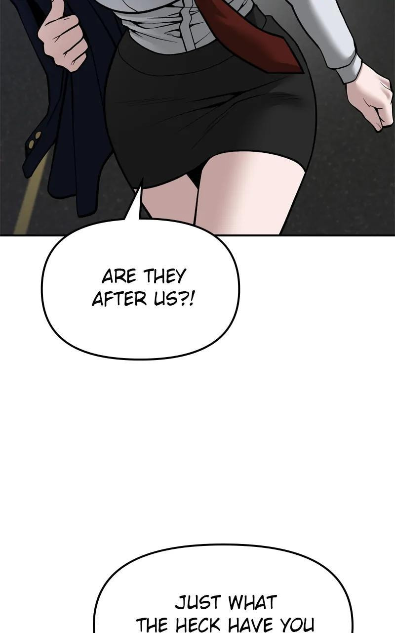Designated Bully Chapter 84 page 3 - 