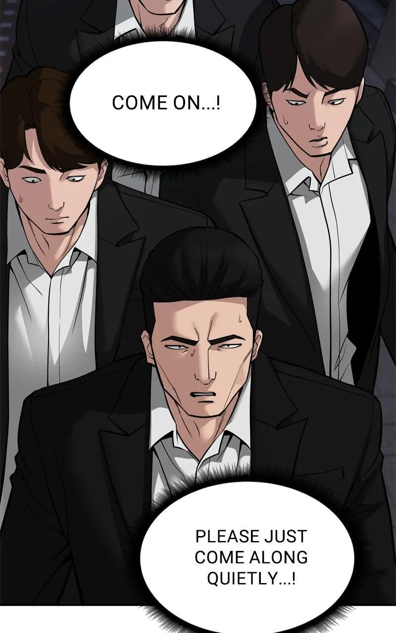 Designated Bully Chapter 84 page 21 - 